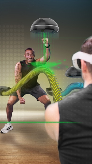 Liteboxer — Boxing Workout Screenshot