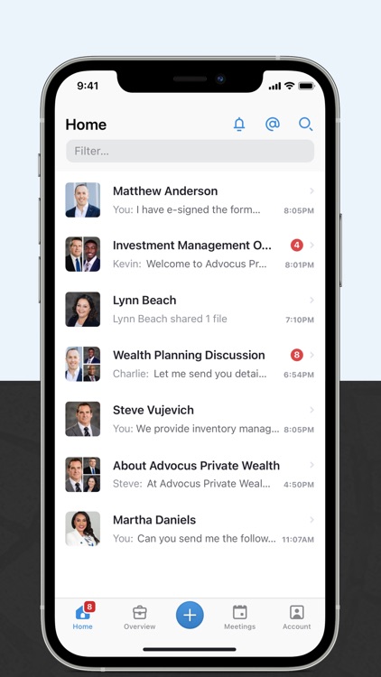 ADVO by Advocus Private Wealth screenshot-3