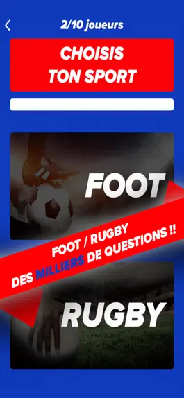 Game screenshot SAQ - Sport App Quiz hack