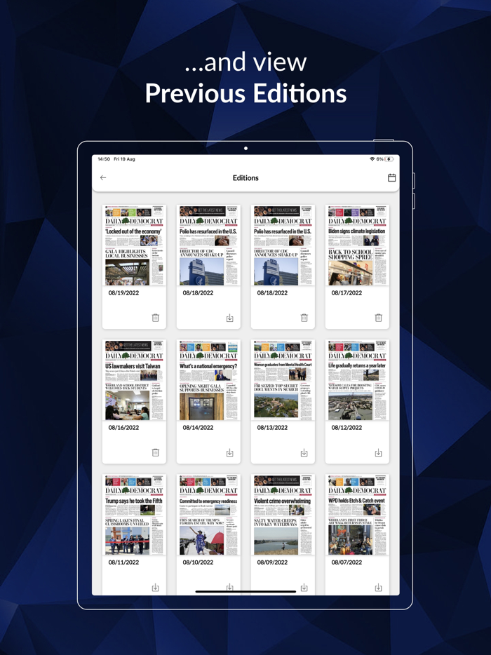 Woodland Daily Democrat