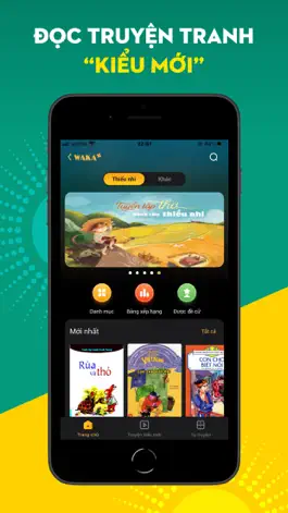 Game screenshot Waka 4.0 – Ebook & Audiobook apk