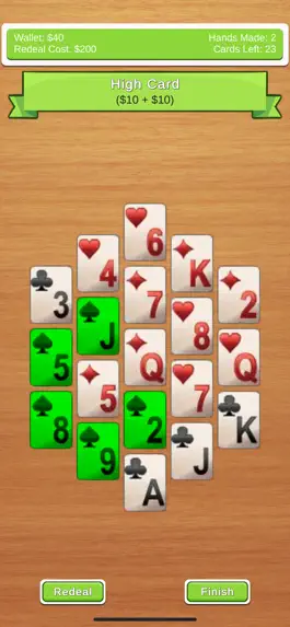 Game screenshot Hex Poker hack