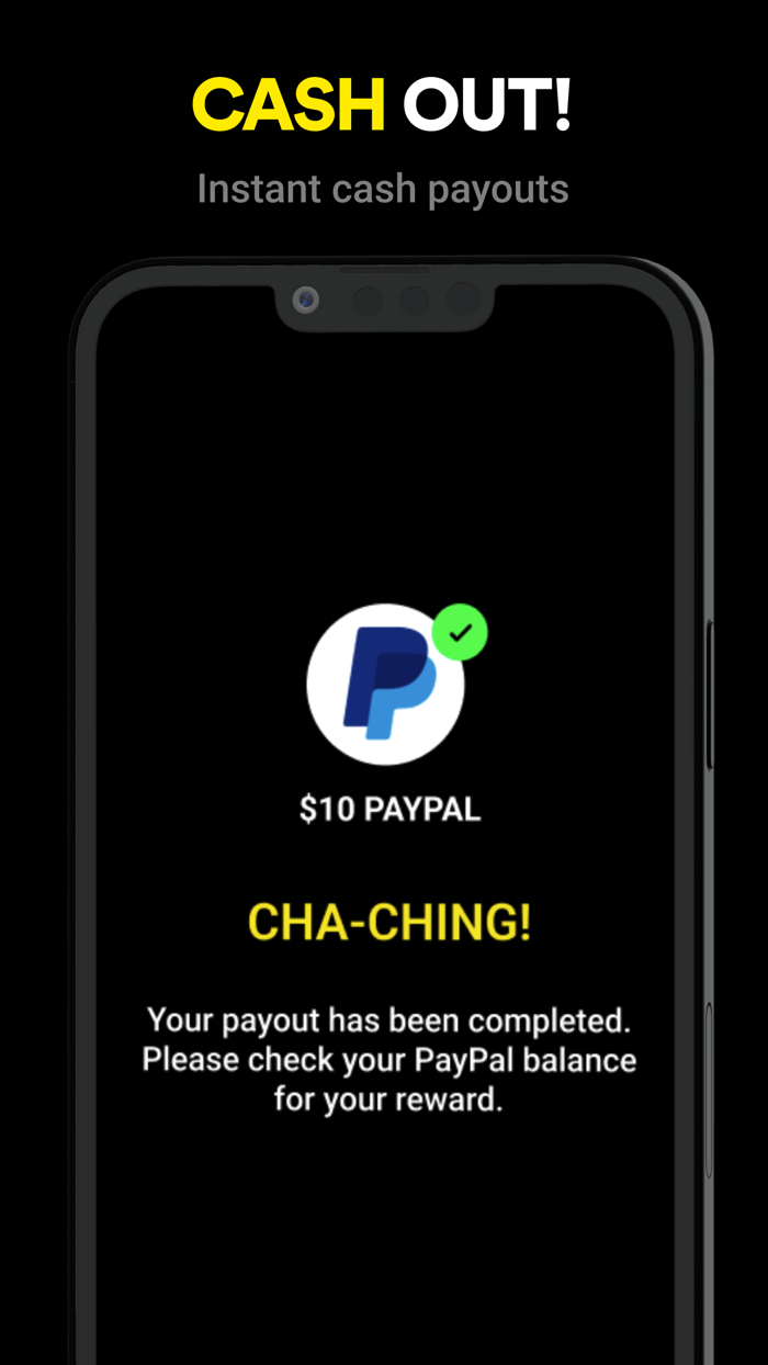 Cashstep - Pedometer That Pays