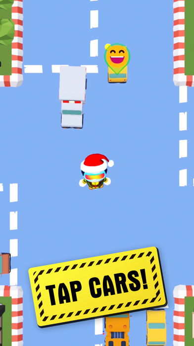 Traffic Hero - Don't crash Screenshot