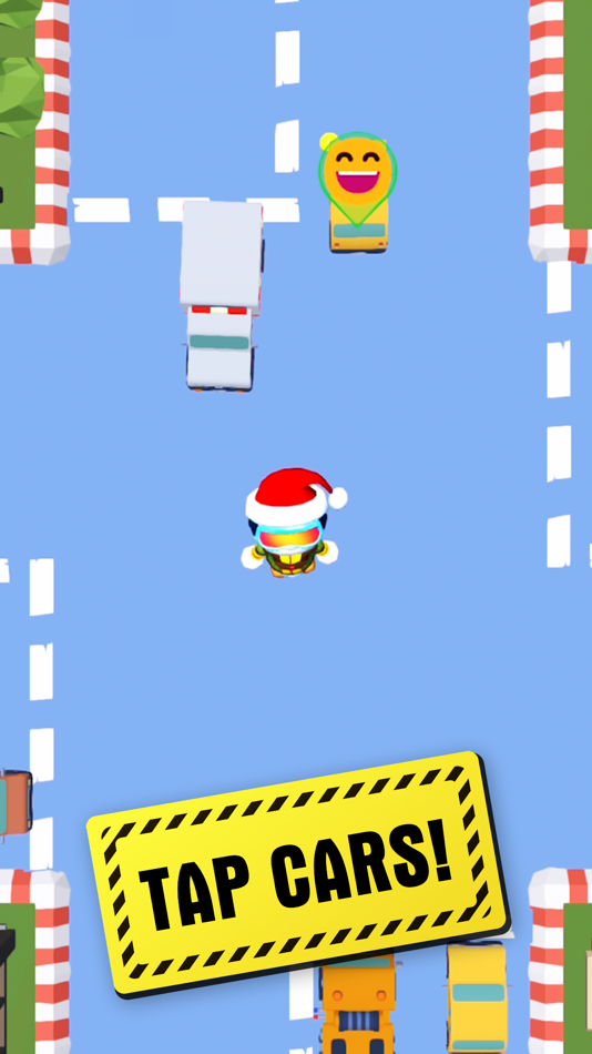 #1. Traffic Hero - Don't crash (iOS) 由: ITIFY COMPANY LIMITED