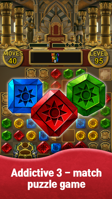Jewel Of Thrones Screenshot