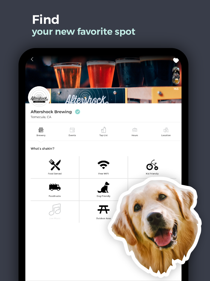 OpenTap California Craft Beer