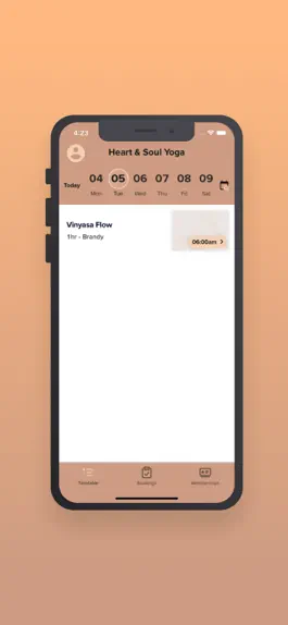 Game screenshot Heart & Soul Yoga apk