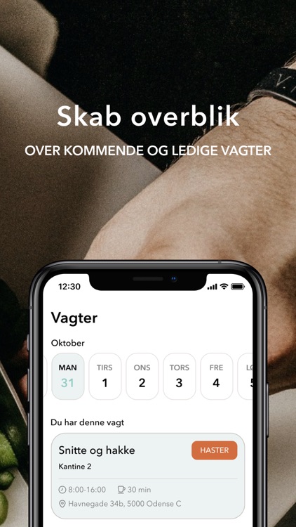 F&B Staff screenshot-3