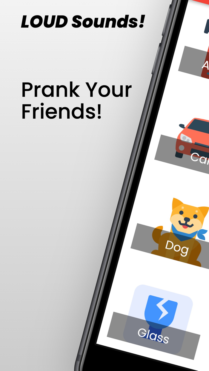 Air Horn Pro - Funny Sounds