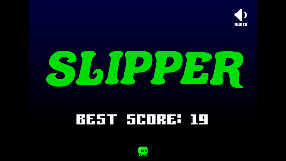 #1. Slipper - Arcade Action (iOS) 由: Lommi Games Oy