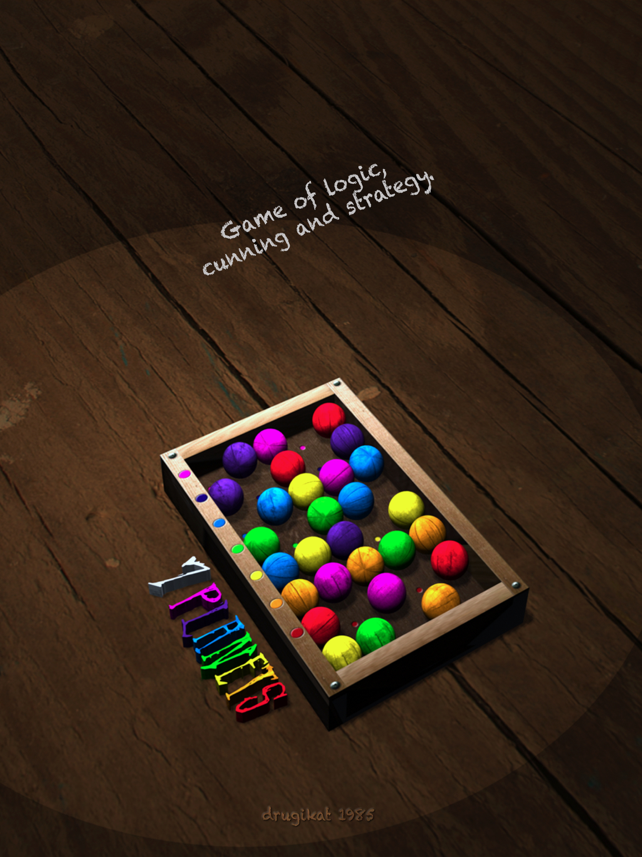 7 Planets Screenshot