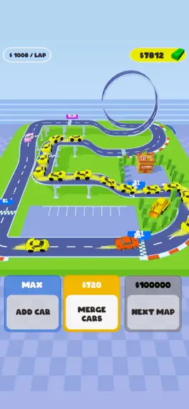 Game screenshot Toy Cars ASMR mod apk