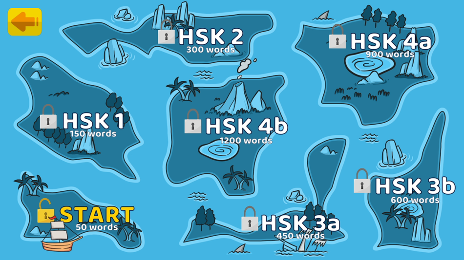 #8. Amazing HSK - Learn Chinese (iOS) 由: Marek Kaminski
