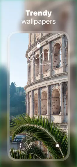 Game screenshot FLEXY Wallpapers: Обои HD 4K apk