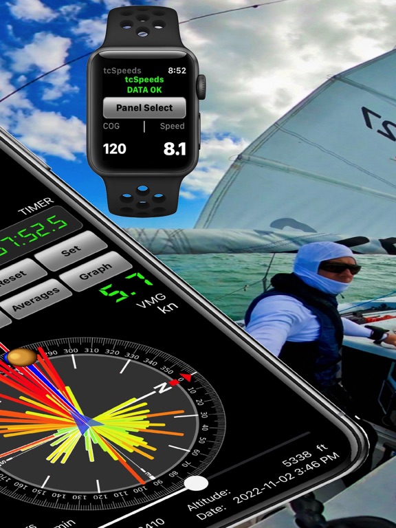 Screenshot #5 pour tcSpeeds