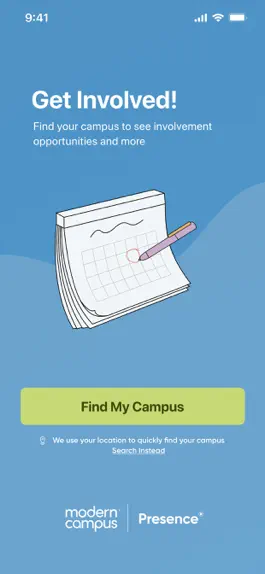 Game screenshot Modern Campus Presence mod apk