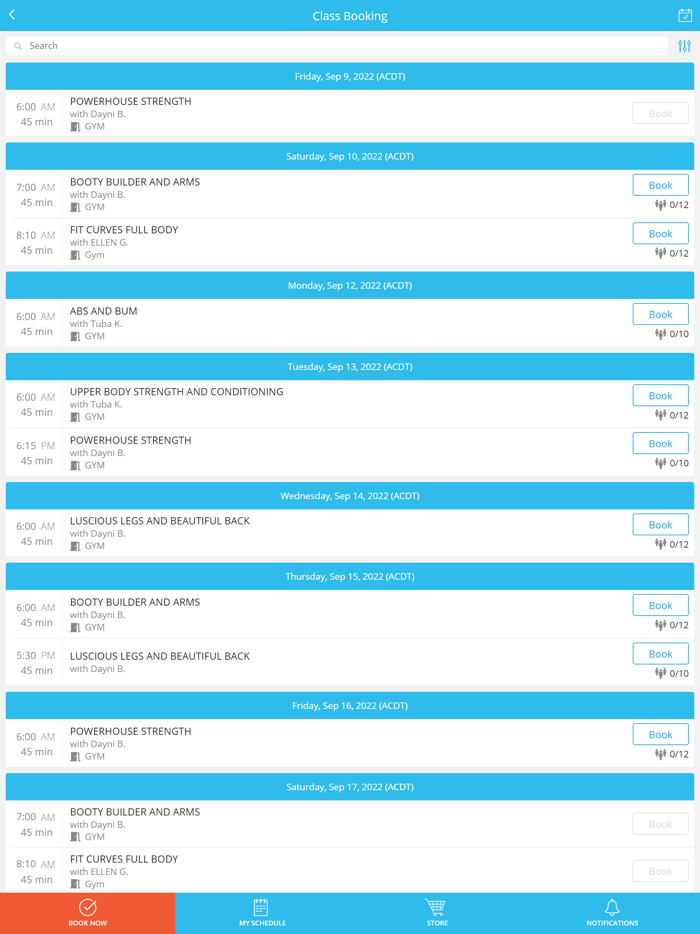 Finesse Nutrition and Fitness