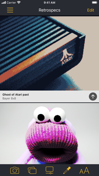 Retrospecs Screenshot