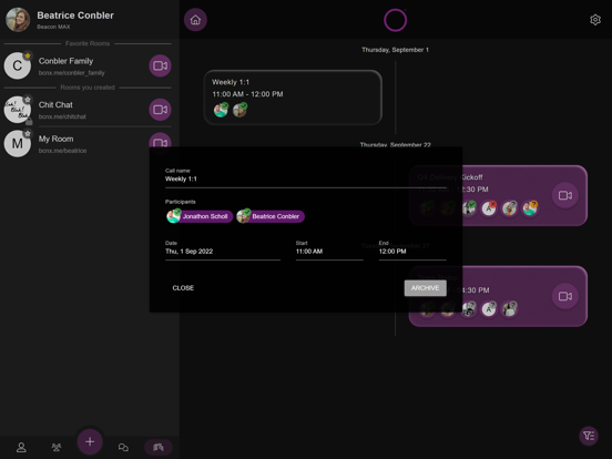 Screenshot #5 pour Beacon