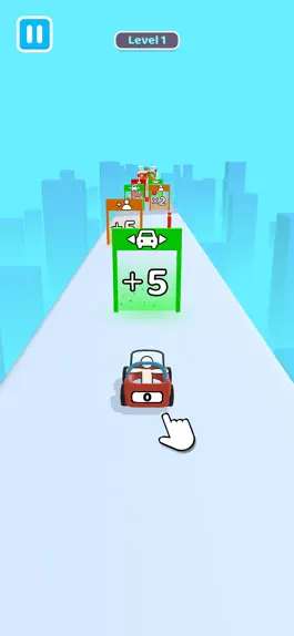 Game screenshot Car or Human mod apk