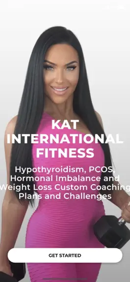Game screenshot KAT International Fitness mod apk