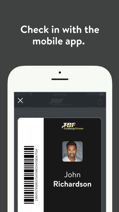 Total Body Fitness KC Screenshot