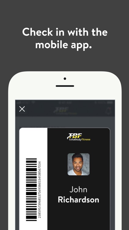 Total Body Fitness KC screenshot-6