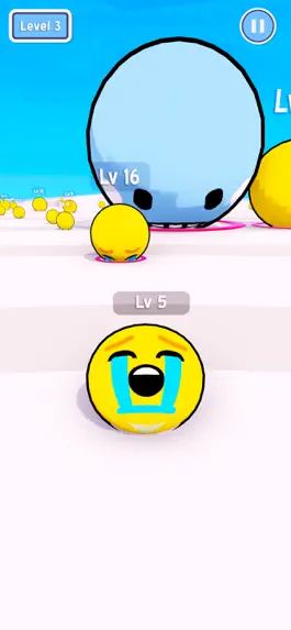 Game screenshot Scalemoji apk