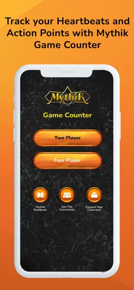 Game screenshot Mythik Game Counter mod apk