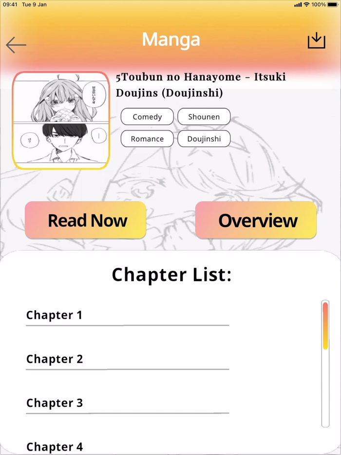 PDF Reader  Novels and Stories