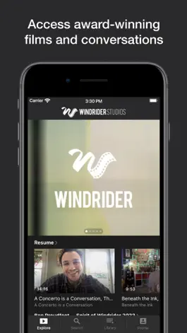 Game screenshot Windrider Studios apk