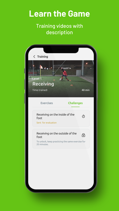 Better Footballer Screenshot