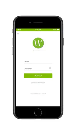 Game screenshot CorporateWellness apk