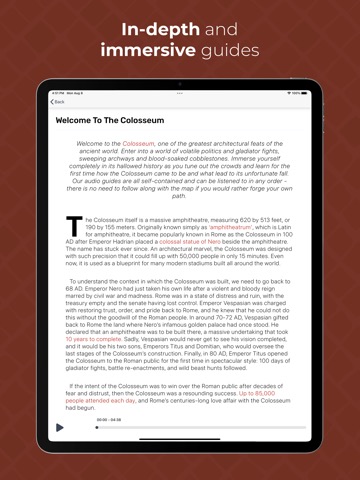Colosseum & Roman forum Guideのおすすめ画像4