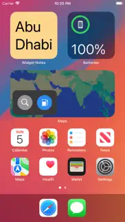 How to cancel & delete widget notes - home screen 4