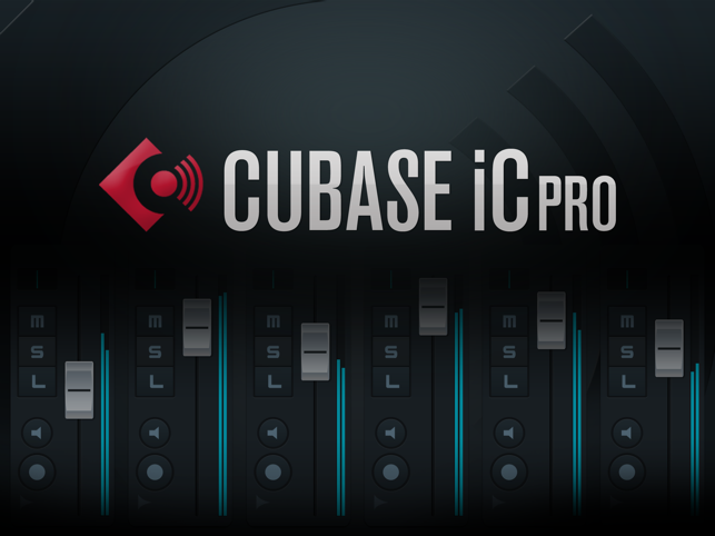 ‎Cubase iC Pro Screenshot