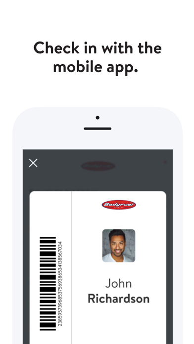 BodyFuelFit Screenshot