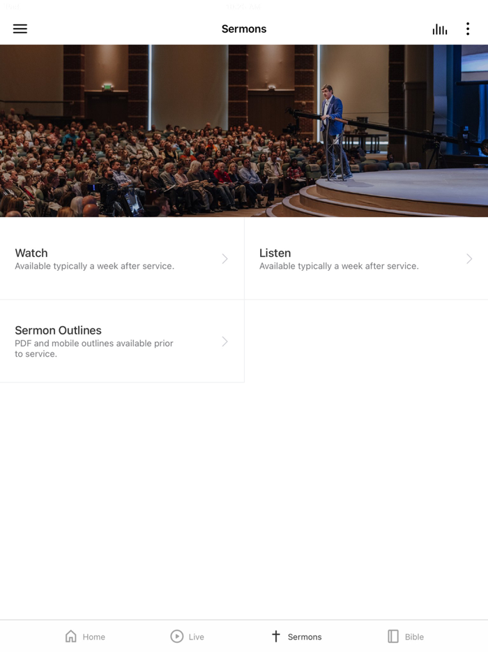 World Outreach Church