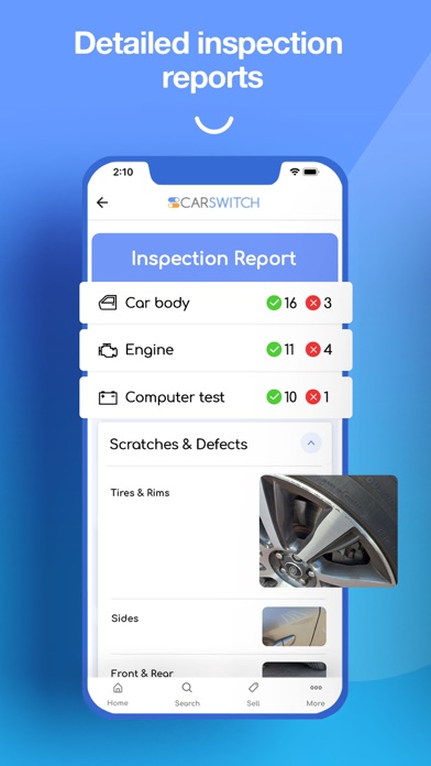 CarSwitch | Used Cars in KSA screenshot 3