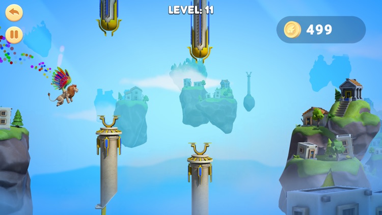 King Wing! screenshot-3