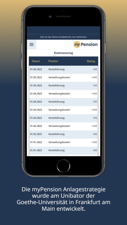 myPension screenshot-7