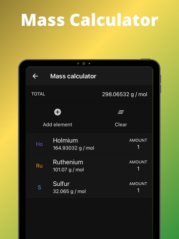 Periodic Table Quizのおすすめ画像5