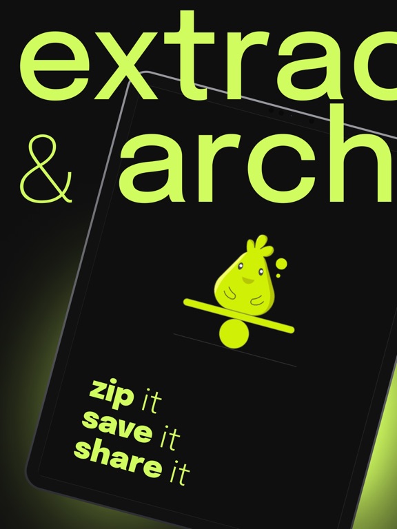 ZIP Extractor - UnZIP, UnRar