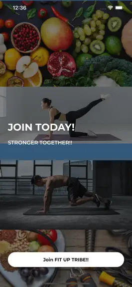 Game screenshot Fit Up Nutrition mod apk
