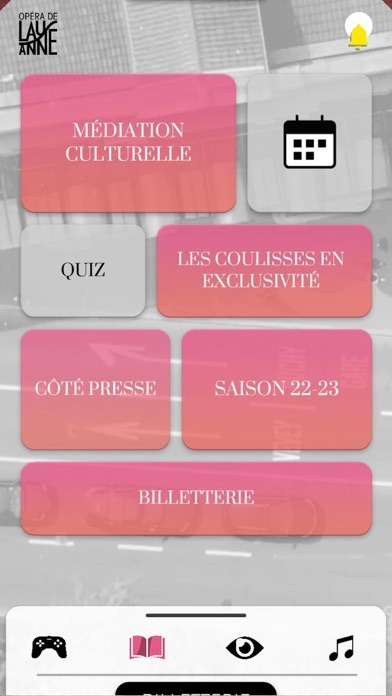 Opera de Lausanne Screenshot