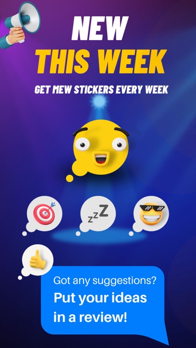 Very Necessary Reactions (70+) Screenshot