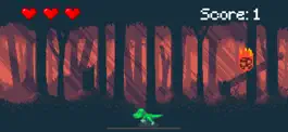 Game screenshot Jurassic Dodge mod apk