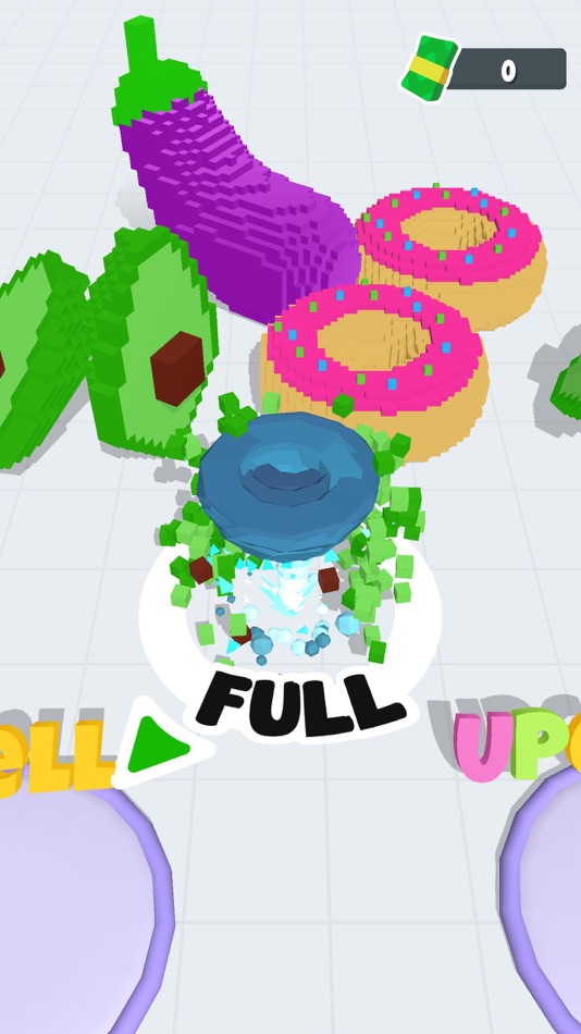 #4. Tornado Upgrades (iOS) 由: Easy Clap Games