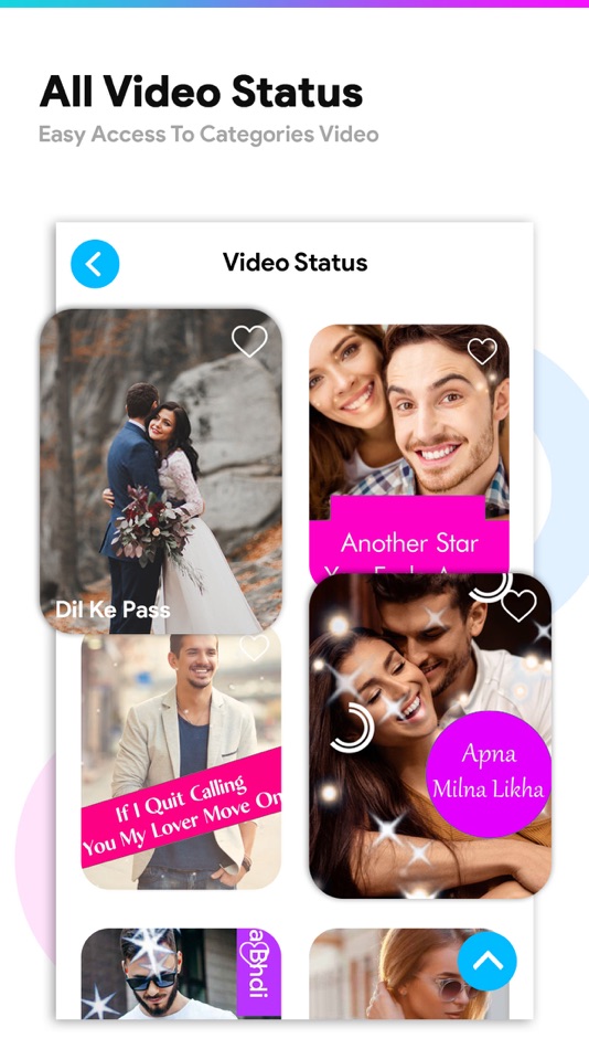 #1. Video Status: Video Editor (iOS) By: SHELL INFRASTRUCTURE PRIVATE LIMITED